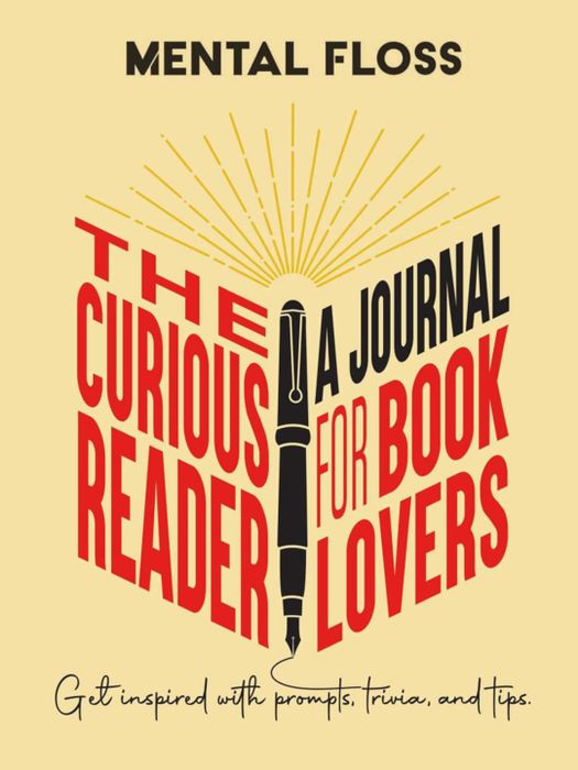 Top Winter Staycation Picks: 'The Curious Reader Journal for Book Lovers' by Erin McCarthy and The Team At Mytour