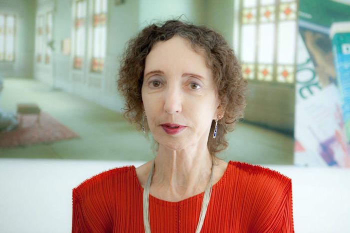 Joyce Carol Oates