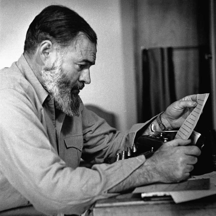 Ernest Hemingway