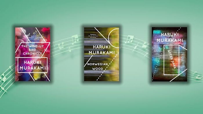 Music is a central element in Haruki Murakami's literary works, woven through many of his stories.