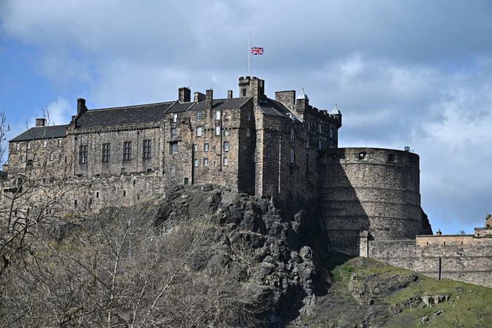 Edinburgh Castle