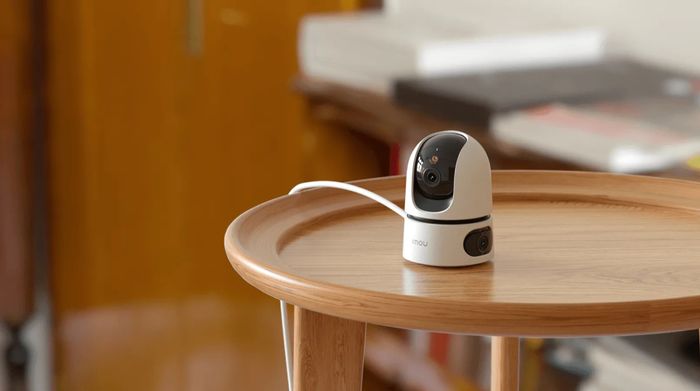 Camera IP 360 Độ 3MP IMOU Ranger Dual S2XP-6M0WED - Camera IP 360 Độ 3MP IMOU Ranger Dual S2XP-6M0WED - Thiết kế tinh tế, dễ dàng trưng bày