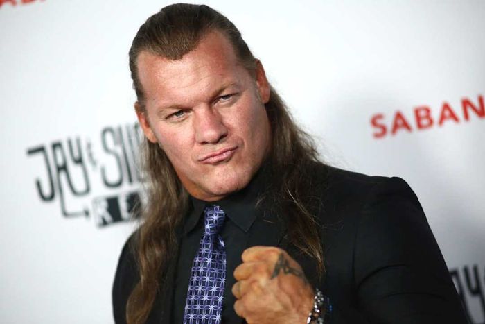 Chris Jericho at the Los Angeles premiere of Saban Films' *Jay & Silent Bob Reboot* - Arrivals.