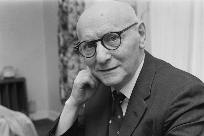 Isaac Bashevis Singer