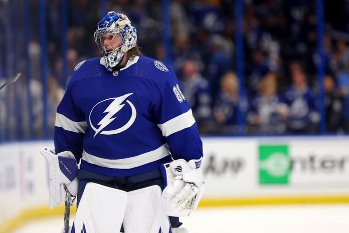 Andrei Vasilevskiy