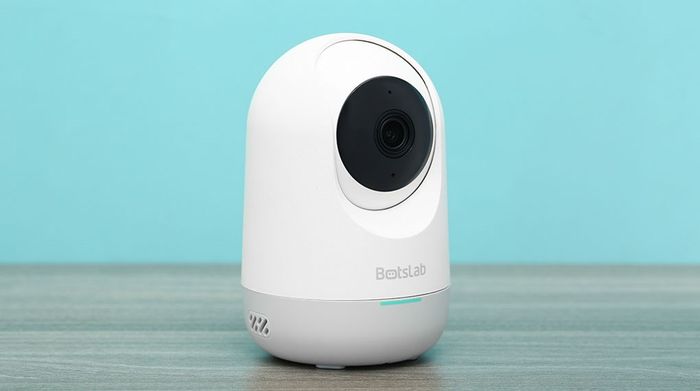 Camera IP 360 Độ 3MP BOTSLAB C212 - Góc xoay rộng, quan sát toàn cảnh