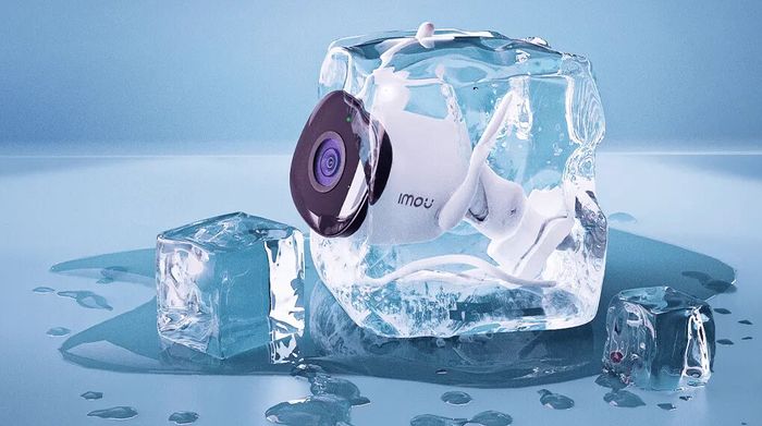 Camera IP Ngoài Trời 2MP IMOU Bullet 2C F22P - Hoạt động tốt ở vùng nhiệt từ - 30 đến 60 độ