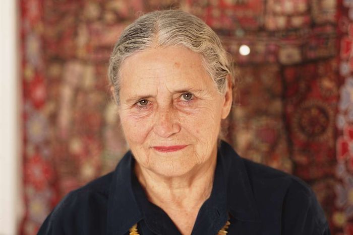 Doris Lessing