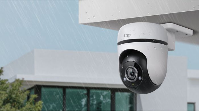 Camera IP Ngoài Trời 360 Độ 2MP TP-Link Tapo C500 - Dễ dàng lưu trữ