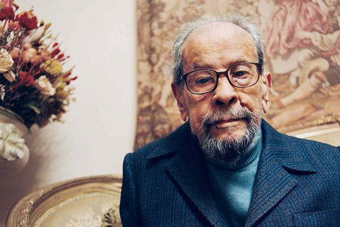 Naguib Mahfouz