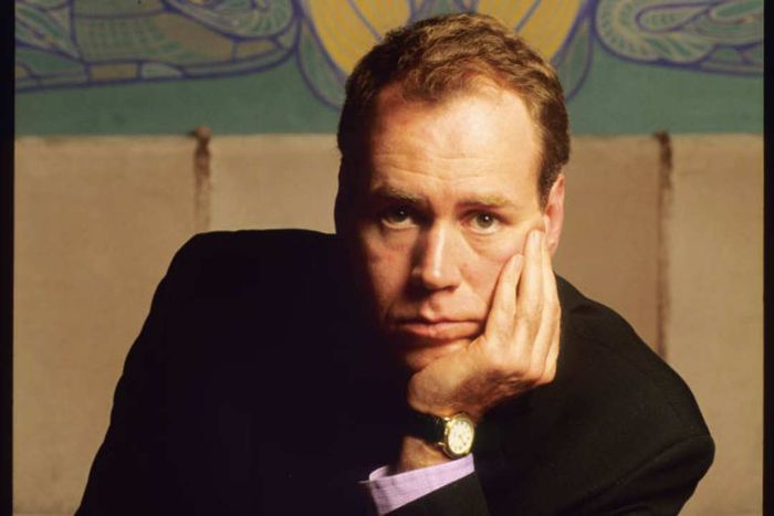 Bret Easton Ellis