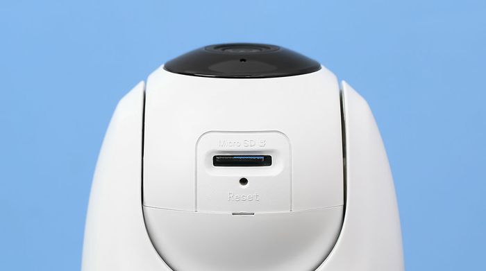Camera IP 360 Độ 3MP TIANDY TC-H332N - Trang bị khe chứa thẻ microSD để lưu trữ