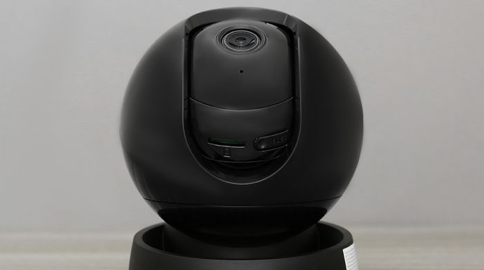 Camera IP 360 Độ 5MP IMOU Rex 2D GK2DP - Tích hợp khe cắm thẻ nhớ tiện lợi