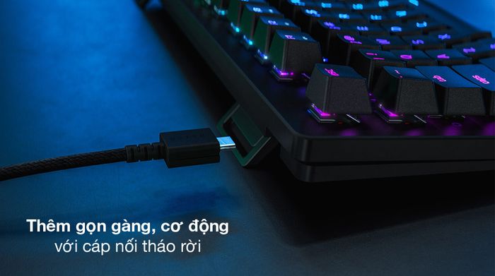 Cáp rời - Gaming Razer Huntsman Tournament Edition