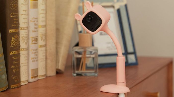 Camera Trông Trẻ 2MP EZVIZ BM1 - Thiết kế tiện lợi, an toàn, dễ lắp đặt