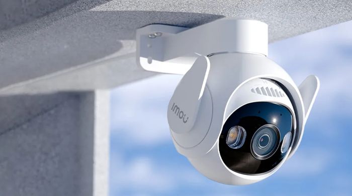 Camera IP Ngoài trời 360 Độ 5MP IMOU Cruiser 2 GS7EP-5M0WE - Camera 5 MP cho hình ảnh rõ nét