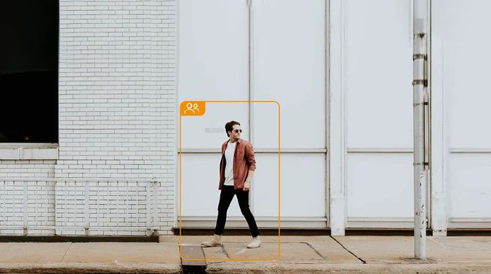 Camera IP Ngoài Trời 2MP IMOU Bullet 2C F22P - Phát hiện chính xác chuyển động con người