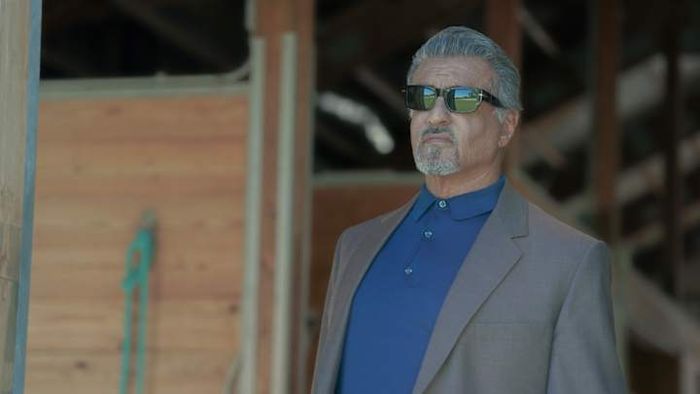 Sylvester Stallone takes the lead in 'Tulsa King.'