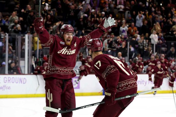 Lawson Crouse, Nick Bjugstad