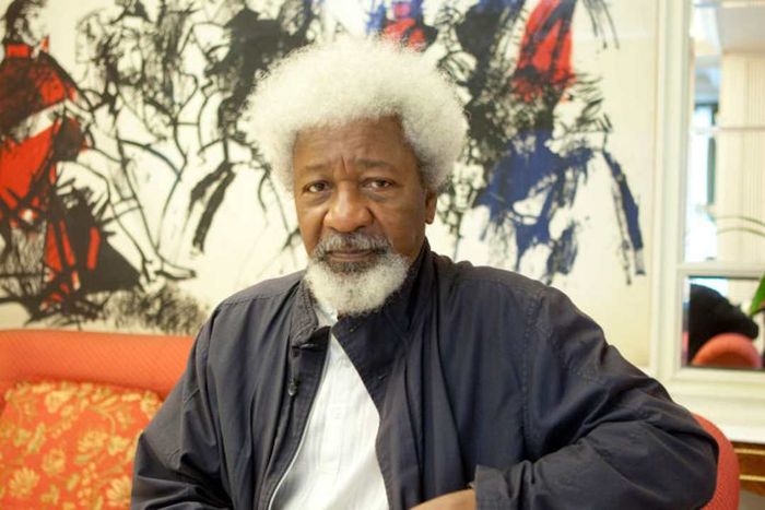 Wole Soyinka