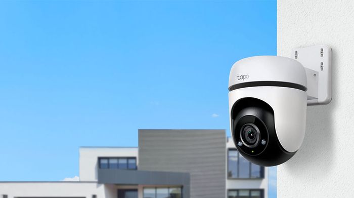 Camera IP Ngoài Trời 360 Độ 2MP TP-Link Tapo C500 - Thiết kế nhỏ gọn
