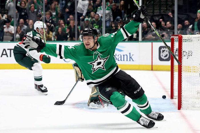 Roope Hintz, Marc-Andre Fleury