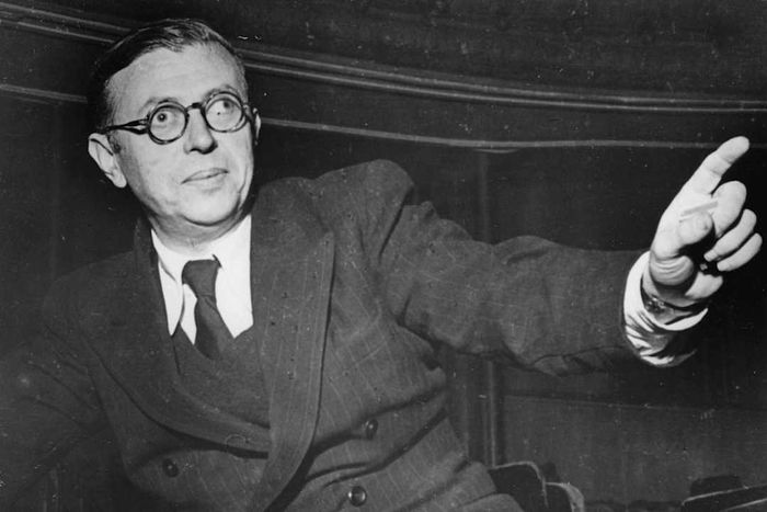 Jean-Paul Sartre
