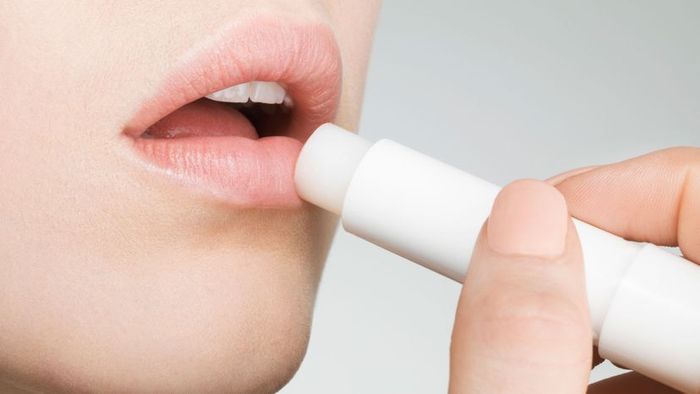 stick of lip balm