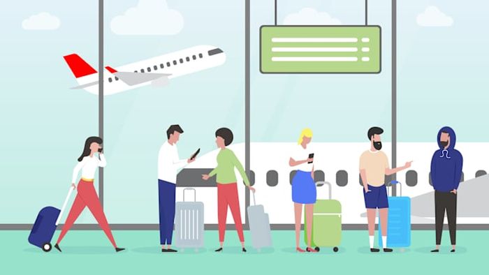 Airport visits can transform from a travel hassle into a highlight of your trip.
