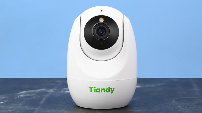 Camera IP 360 Độ 2MP TIANDY TC-H322N - Camera có thể phát hiện chuyển động
