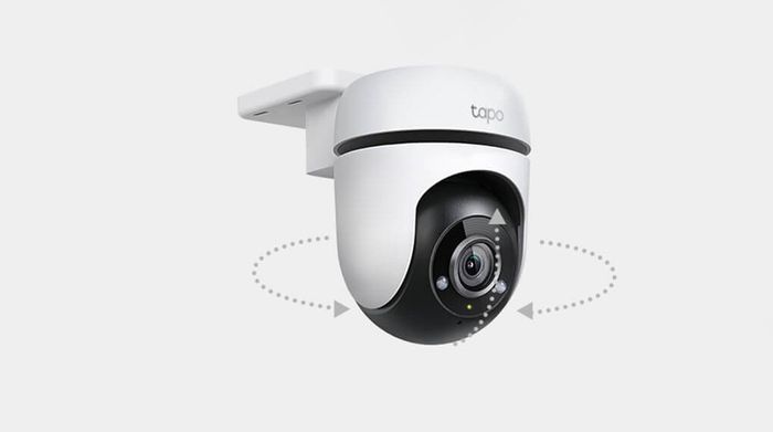 Camera IP Ngoài Trời 360 Độ 2MP TP-Link Tapo C500 - Quan sát 360 độ