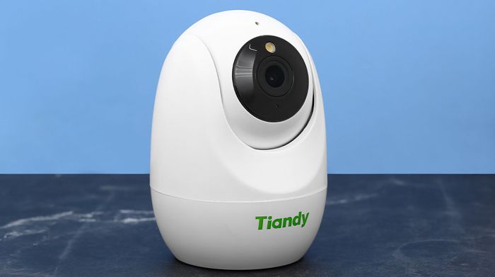 Camera IP 360 Độ 3MP TIANDY TC-H332N - Góc xoay và khả năng quan sát rộng