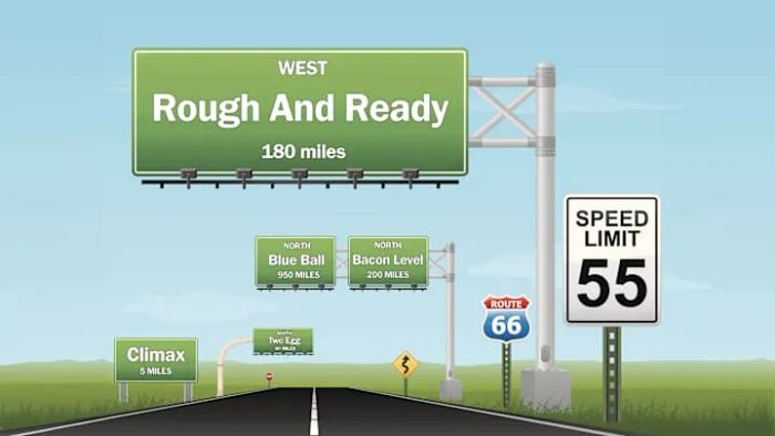 Prepare yourself for the ultimate humorous journey across the country.