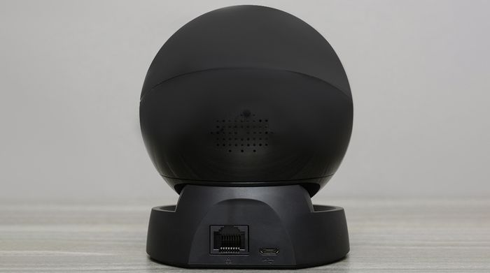 Camera IP 360 Độ 5MP IMOU Rex 2D GK2DP - Tích hợp loa và micro