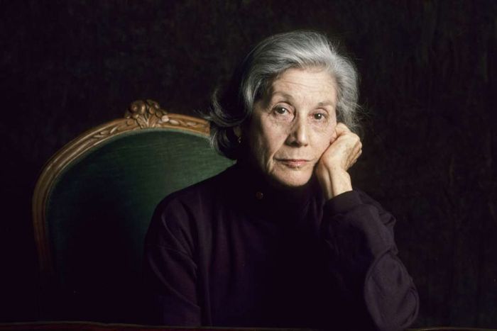 Nadine Gordimer