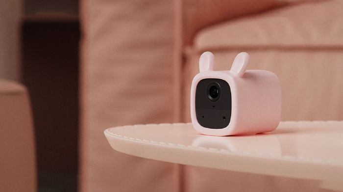 Camera Trông Trẻ 2MP EZVIZ BM1 - Camera hỗ trợ điều khiển giọng nói
