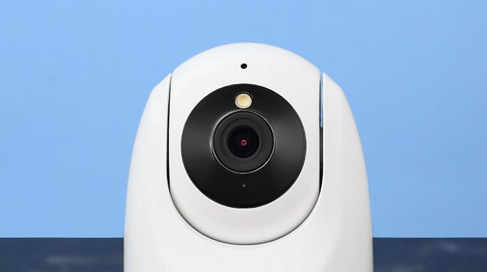amera IP 360 Độ 3MP TIANDY TC-H332N - Ống kính camera chất lượng, ghi hình sắc nét