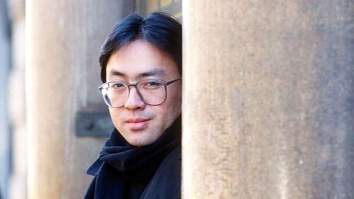 Kazuo Ishiguro