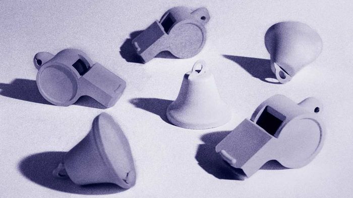 Bells and whistles are shown