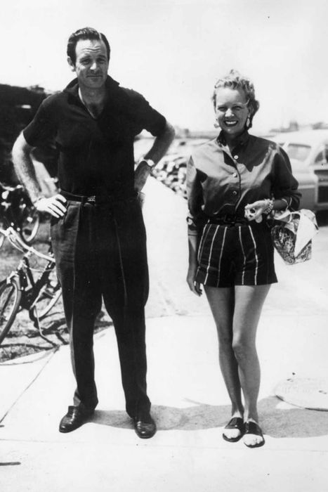 William Woodward Jr. and Ann Woodward