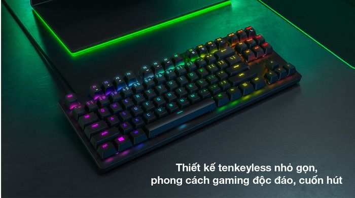 Tenkeyless - Gaming Razer Huntsman Tournament Edition
