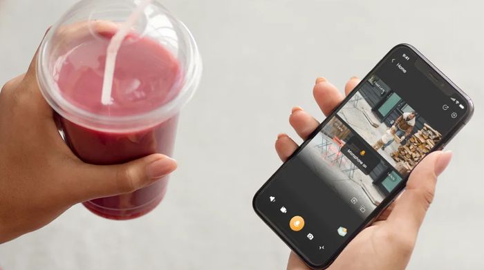 Camera IP Ngoài trời 360 Độ 5MP IMOU Cruiser Dual S7XP-10M0WED - Giám sát từ xa qua ứng dụng Imou Life