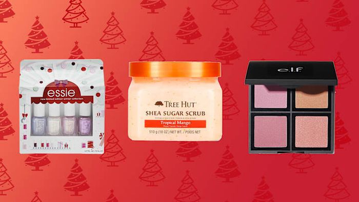 These affordable beauty products make perfect stocking fillers for the upcoming holiday season.
