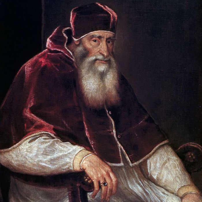 Pope Paul III