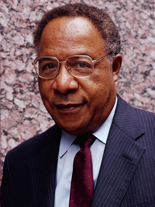 Author Alex Haley