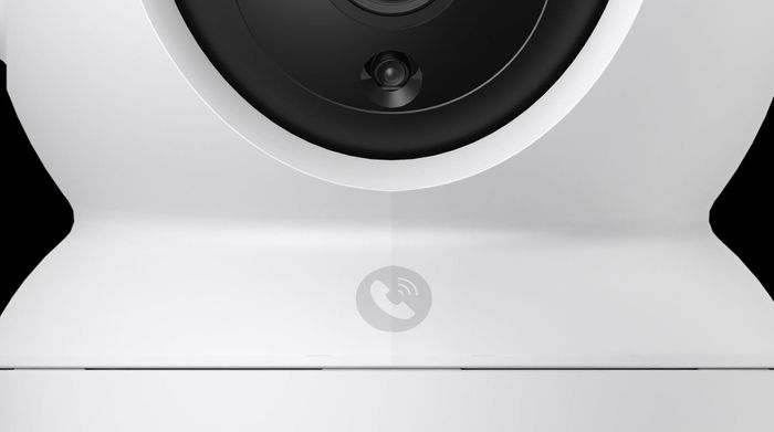 Camera IP 360 Độ 4MP EZVIZ H6C Pro - Hỗ trợ gọi điện