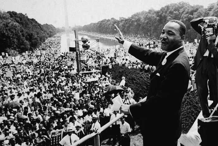 Martin Luther King Jr.
