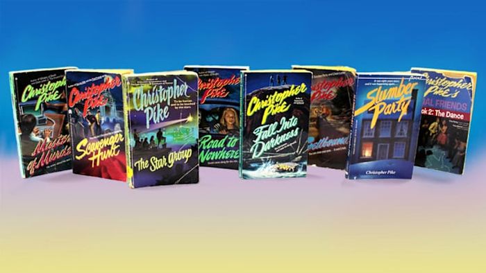 How many of Christopher Pike's books did you devour during the '90s?