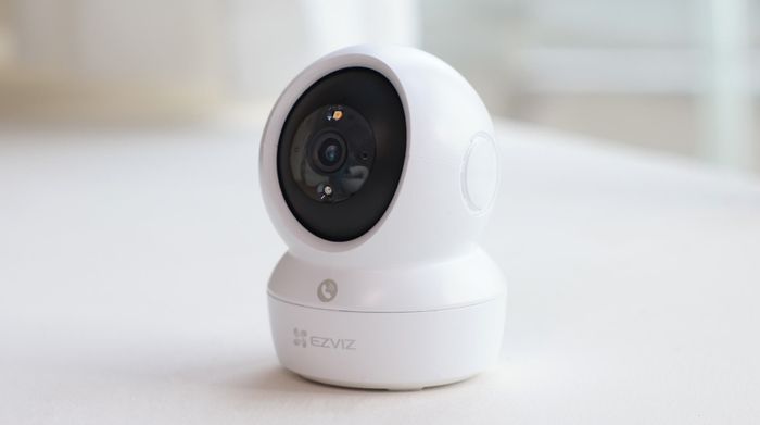 Camera IP 360 Độ 4MP EZVIZ H6C Pro - Hỗ trợ quan sát thông minh