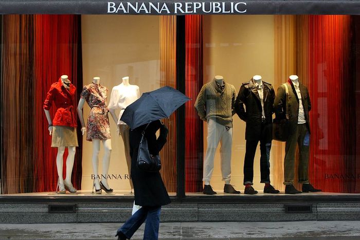 Banana Republic Launches Its Premier European Flagship Store